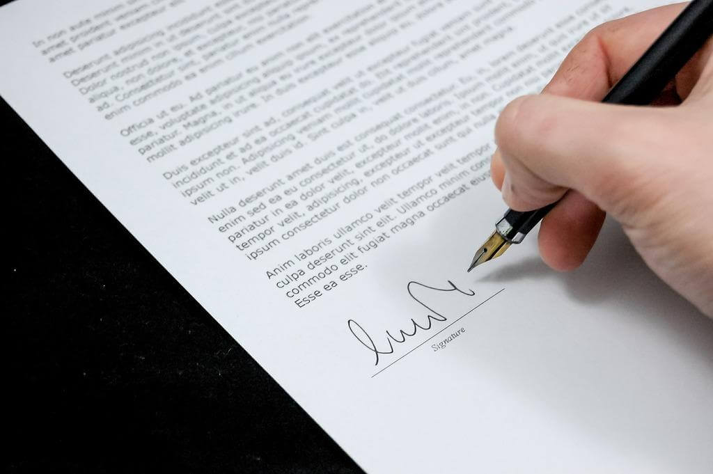 4 Easy Steps to Creating a Solid Non-Disclosure Agreement