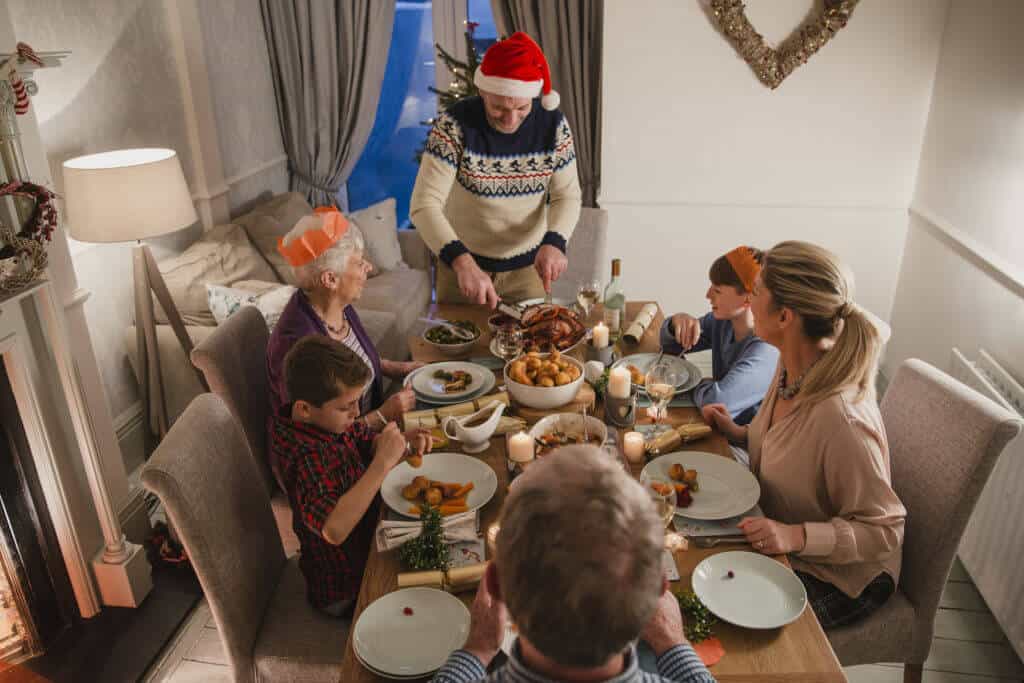 Tactfully Approach Key Issues with Elderly Loved Ones This Season