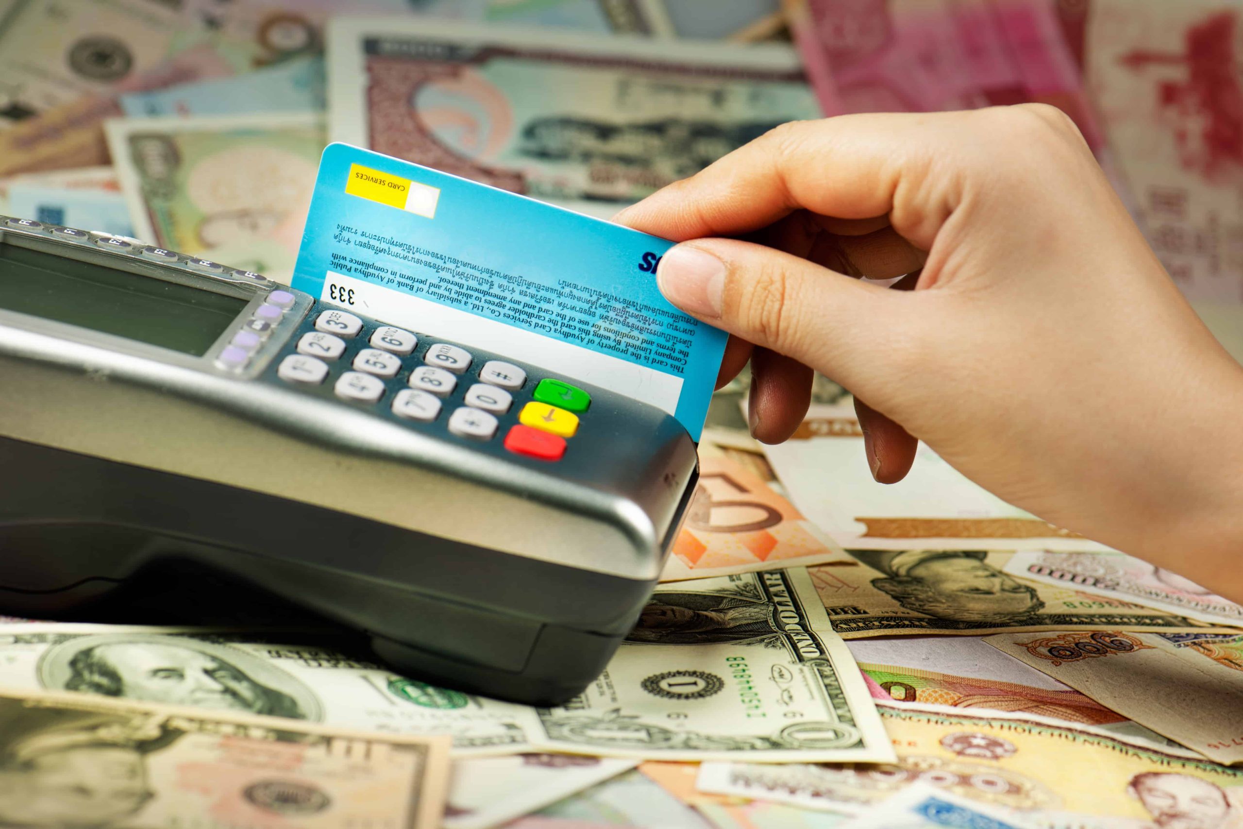 Security Standards for Businesses That Accept Credit and Debit Cards