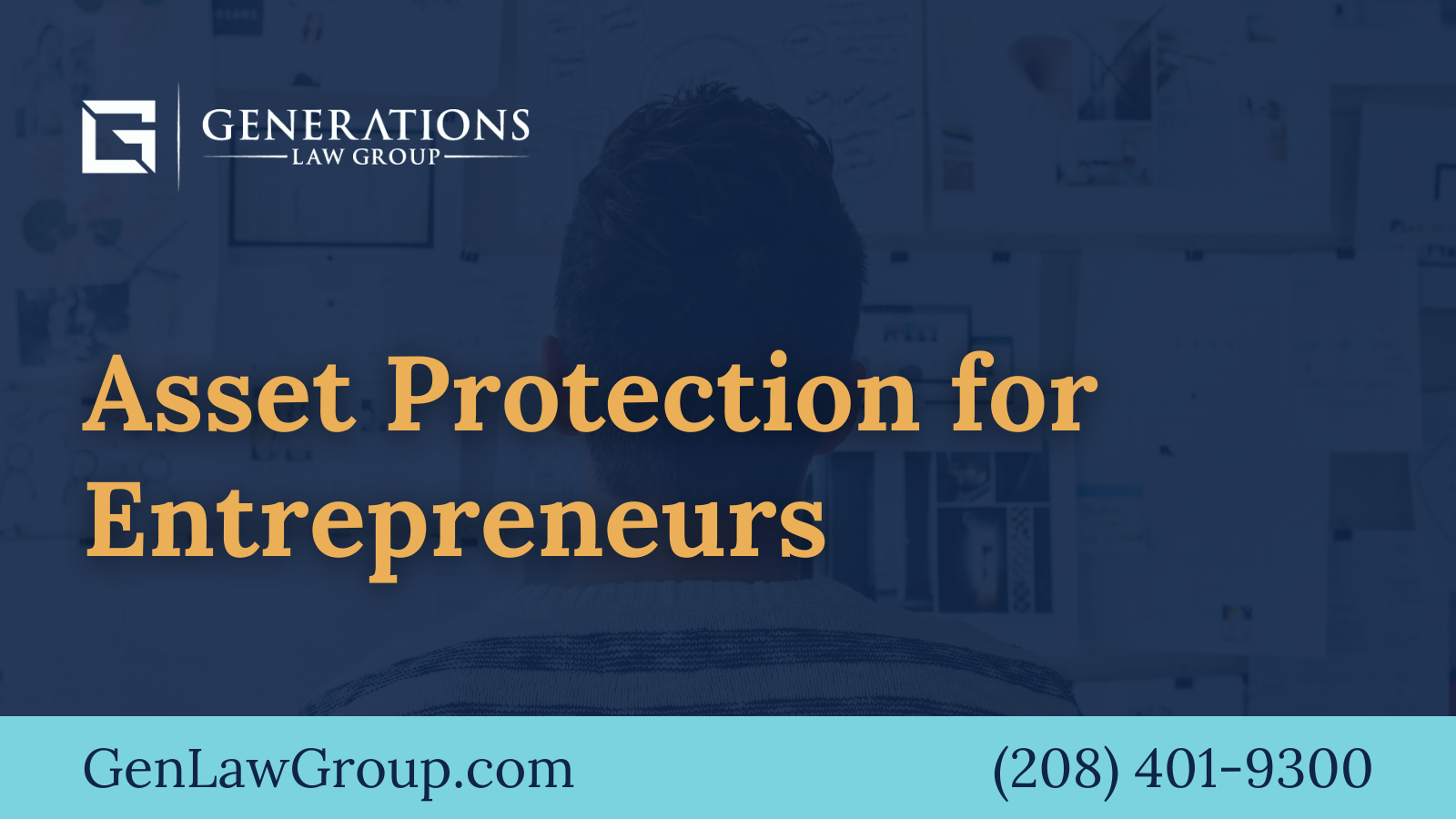 Asset Protection for Entrepreneurs - boise idaho - Generations Law Group