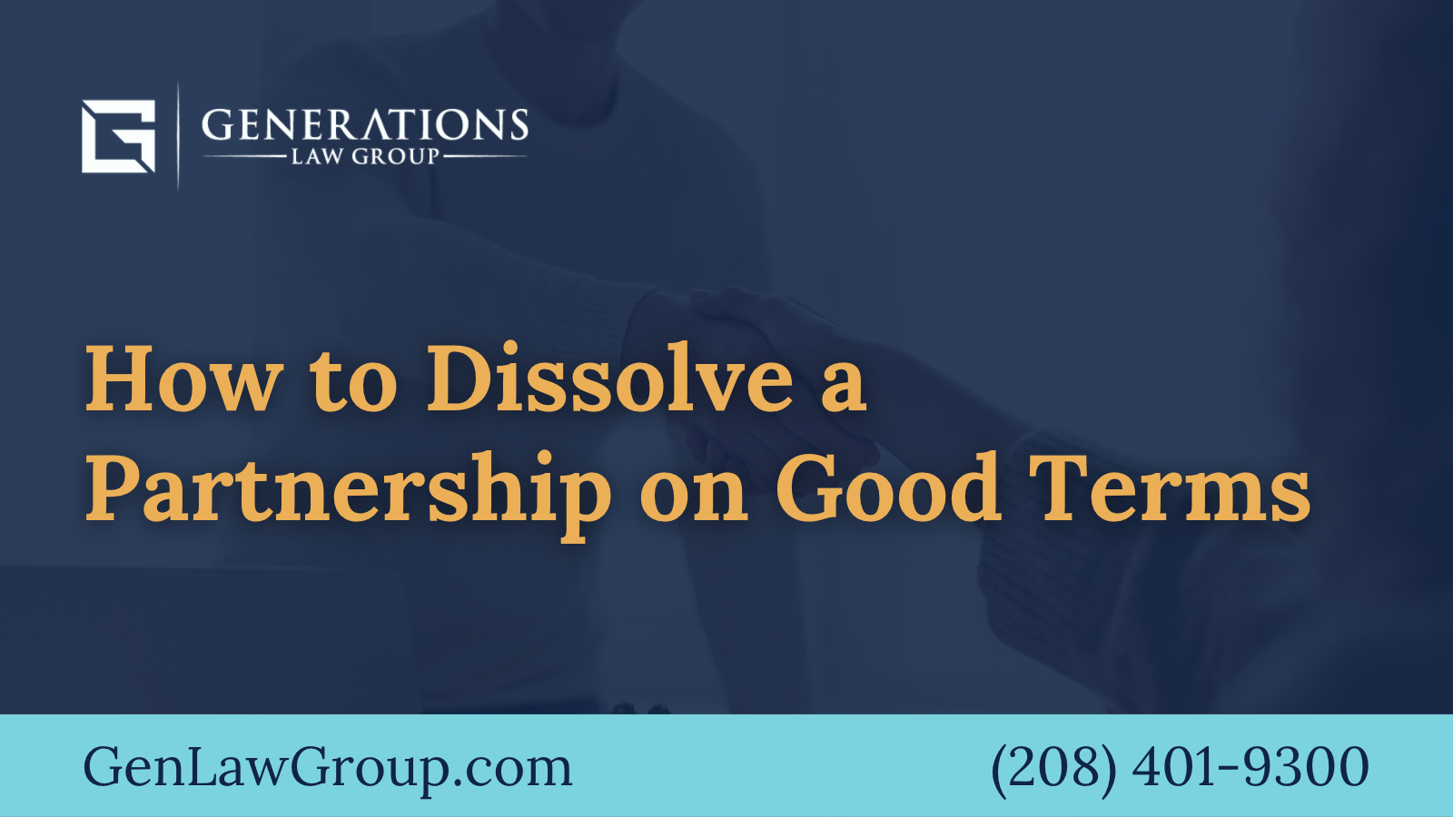 how-to-dissolve-a-partnership-on-good-terms