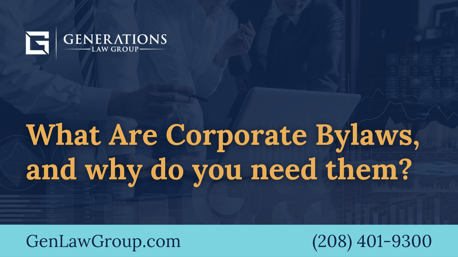 What Are Corporate Bylaws, and why do you need them?