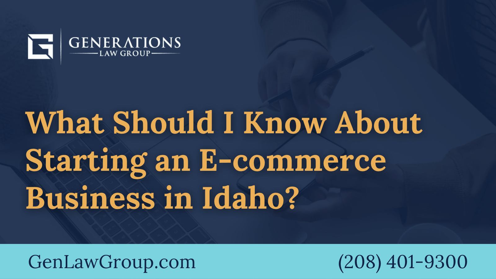 What Should I Know About Starting an Ecommerce Business in Idaho?